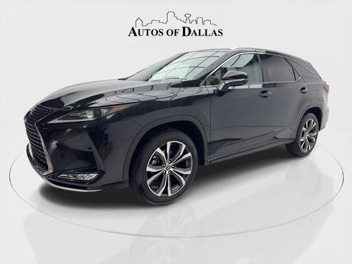 2022 Lexus RX 350L Base