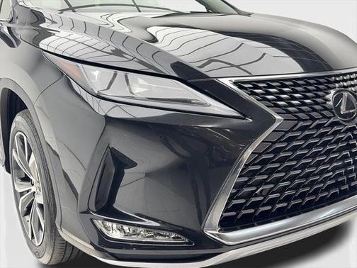 2022 Lexus RX 350L Base