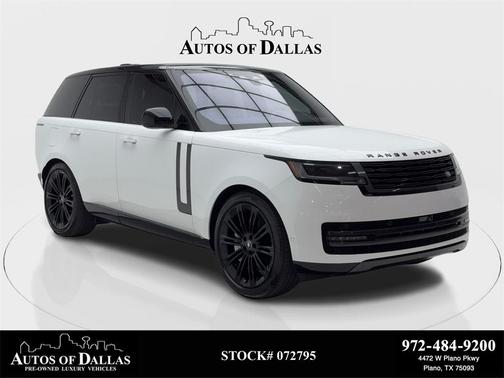 2023 Land Rover Range Rover P530 SE