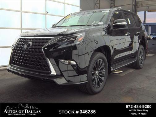 2023 Lexus GX 460 Premium