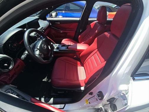 2023 Lexus IS 350 Base