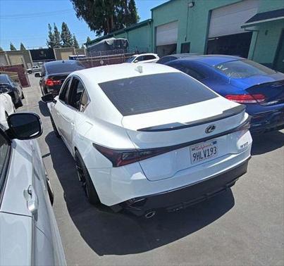 2023 Lexus IS 350 Base