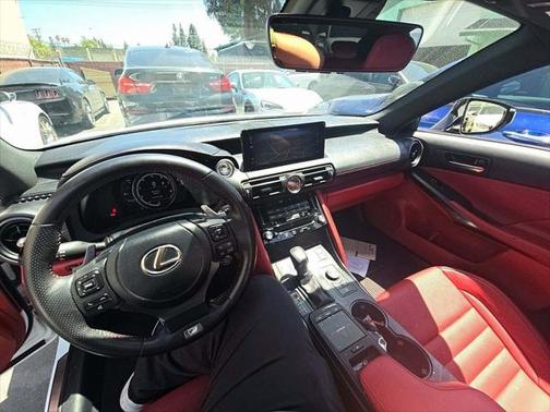 2023 Lexus IS 350 Base