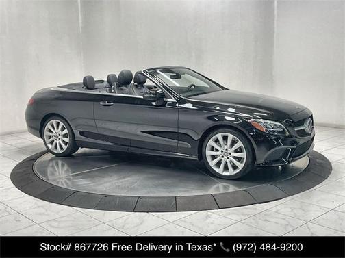 Photo 1 of 41 of 2019 Mercedes-Benz C-Class C 300