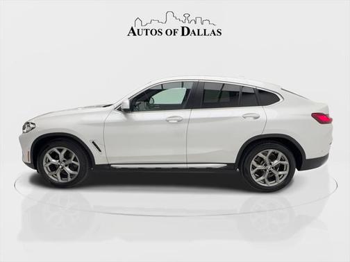 2024 BMW X4 xDrive30i