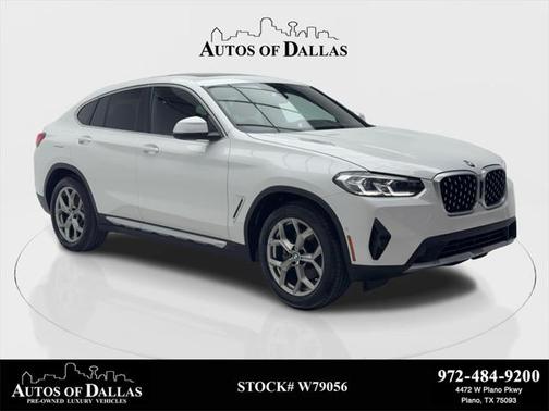 2024 BMW X4 xDrive30i