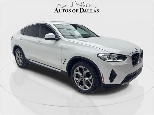 2024 BMW X4 xDrive30i