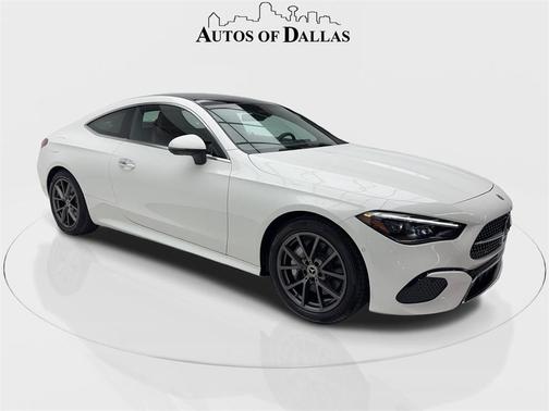 2024 Mercedes-Benz CLE 300 4MATIC Coupe