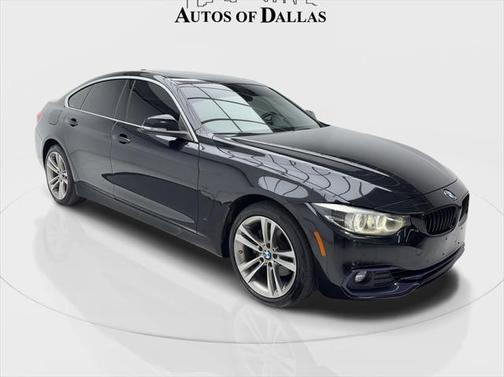 2018 BMW 430 Gran Coupe i xDrive