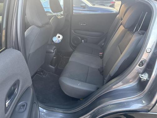2022 Honda HR-V 2WD Sport