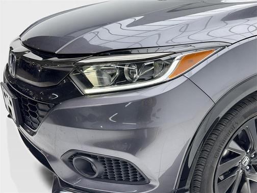 2022 Honda HR-V 2WD Sport