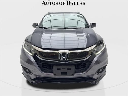 2022 Honda HR-V 2WD Sport