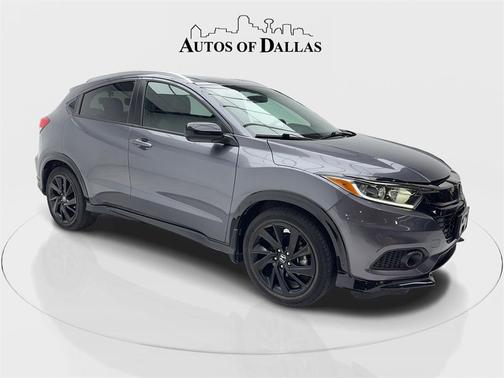 2022 Honda HR-V 2WD Sport