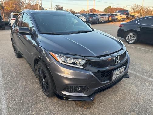 2022 Honda HR-V 2WD Sport