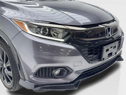 2022 Honda HR-V 2WD Sport