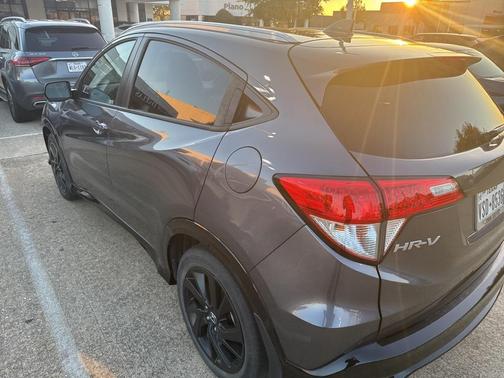 2022 Honda HR-V 2WD Sport