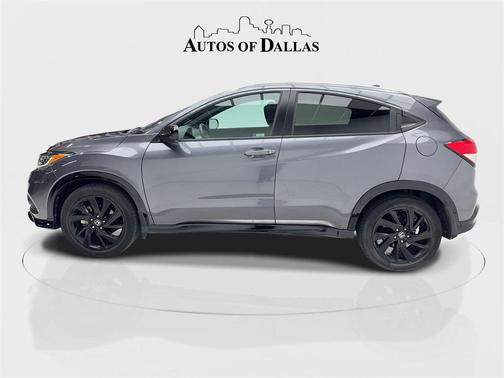 2022 Honda HR-V 2WD Sport