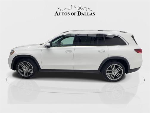 2024 Mercedes-Benz GLS 450 4MATIC