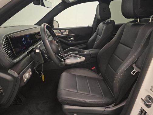2024 Mercedes-Benz GLS 450 4MATIC