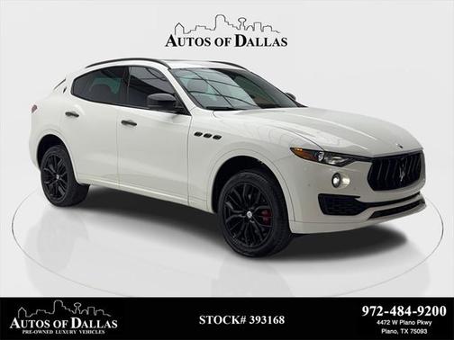 2022 Maserati Levante GT