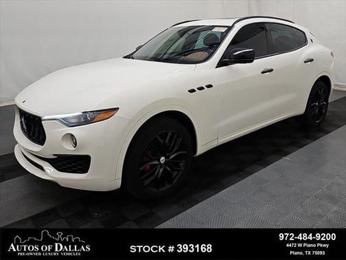 2022 Maserati Levante GT