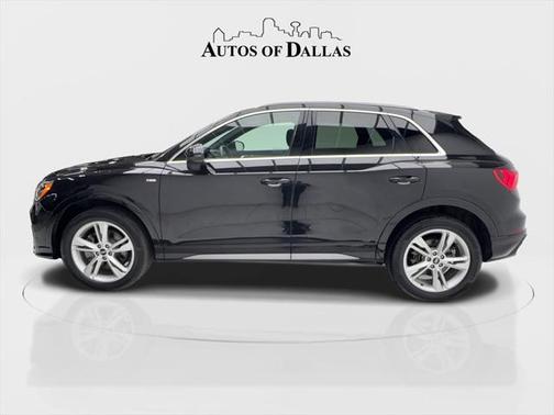 2021 Audi Q3 45 S line Premium