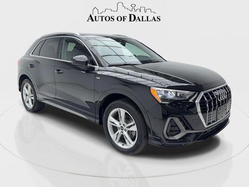 2021 Audi Q3 45 S line Premium