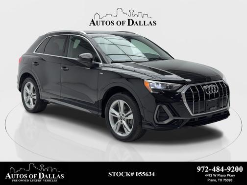 2021 Audi Q3 45 S line Premium