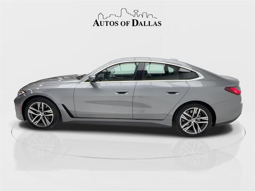 2024 BMW 430 Gran Coupe i