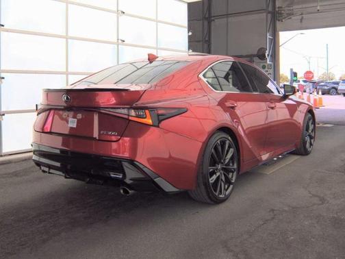2024 Lexus IS 300 Base