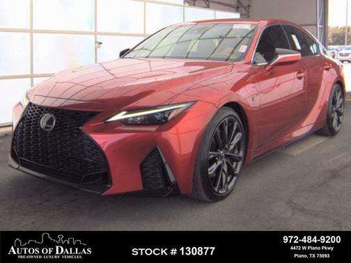 2024 Lexus IS 300 Base