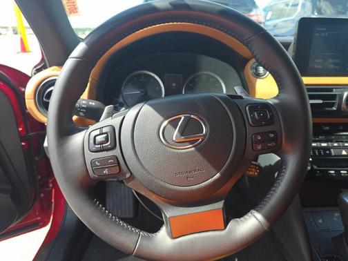 2024 Lexus IS 300 Base