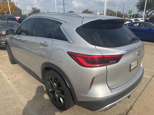 2019 INFINITI QX50 ESSENTIAL