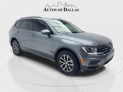 2021 Volkswagen Tiguan 2.0T S