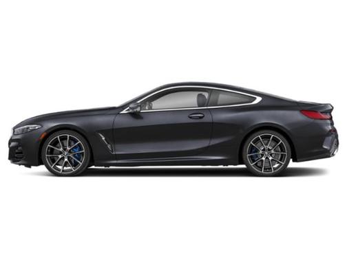 Black Sapphire Metallic 2024 BMW 840 i