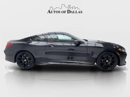 Black Sapphire Metallic 2024 BMW 840 i