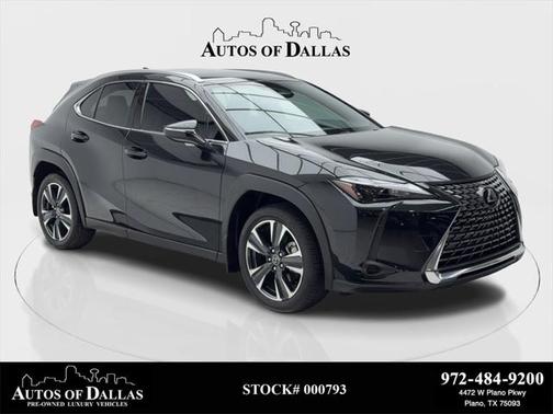 2025 Lexus UX 300h Premium