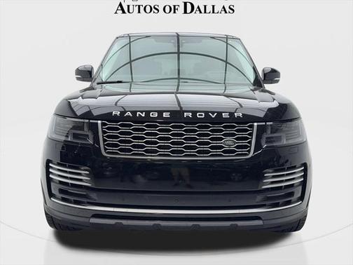 2021 Land Rover Range Rover Autobiography