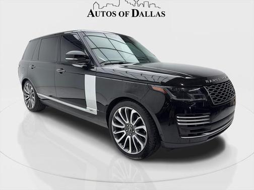 2021 Land Rover Range Rover Autobiography