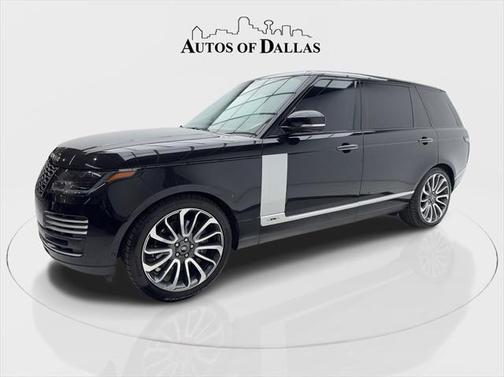 2021 Land Rover Range Rover Autobiography