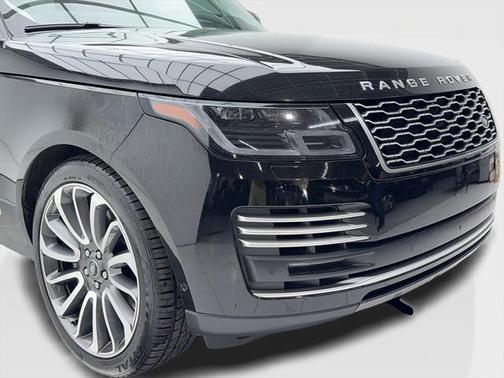 2021 Land Rover Range Rover Autobiography