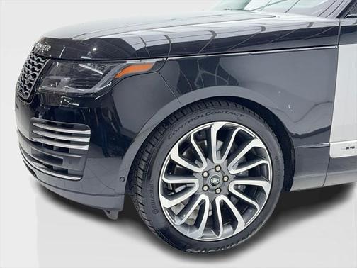2021 Land Rover Range Rover Autobiography