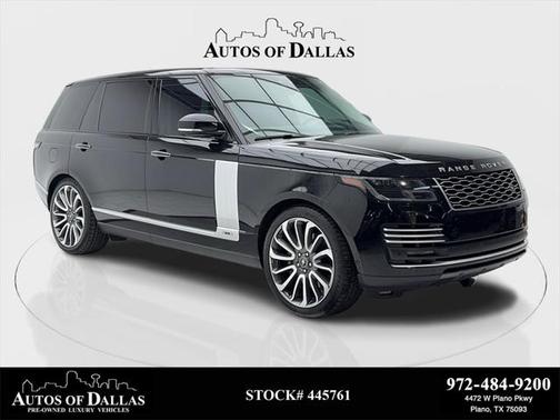 2021 Land Rover Range Rover Autobiography