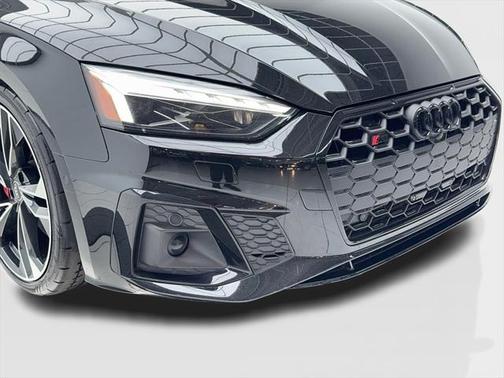 2022 Audi S5 3.0T Prestige