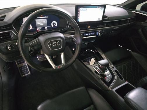 2022 Audi S5 3.0T Prestige
