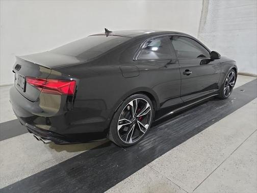 2022 Audi S5 3.0T Prestige