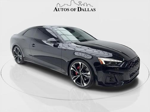 2022 Audi S5 3.0T Prestige