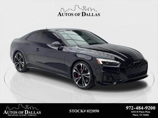 2022 Audi S5 3.0T Prestige