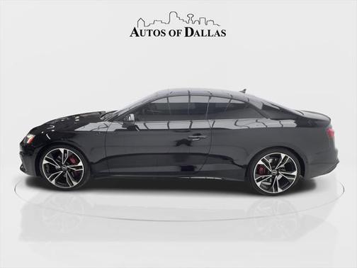 2022 Audi S5 3.0T Prestige