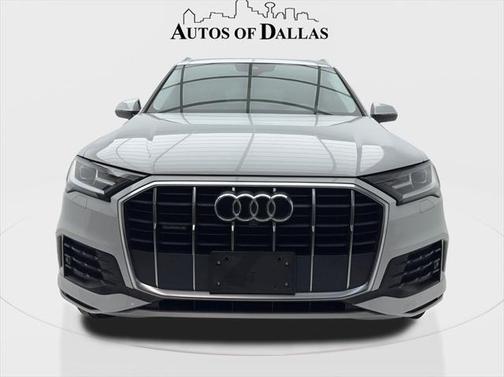 2020 Audi Q7 45 Premium